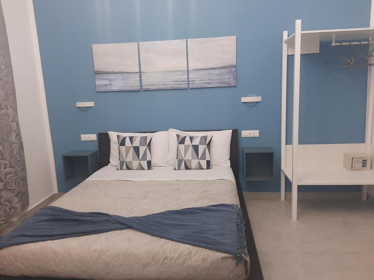 Justkey Hotell La Spezia Eksteriør bilde