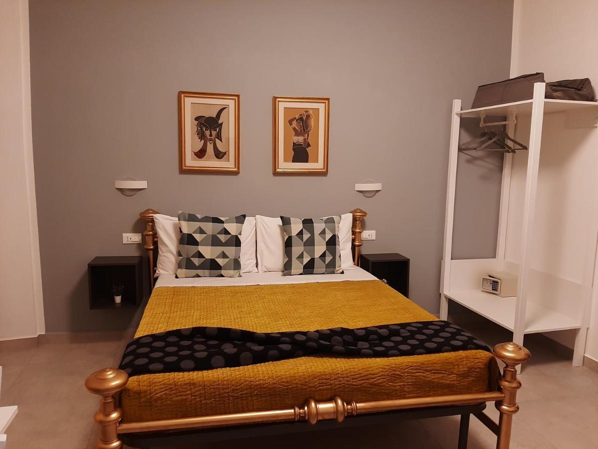 Justkey Hotell La Spezia Eksteriør bilde