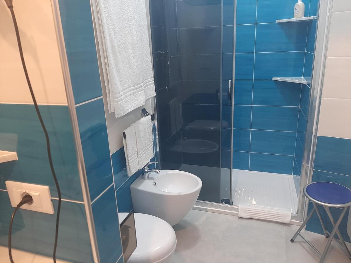 Justkey Hotell La Spezia Eksteriør bilde