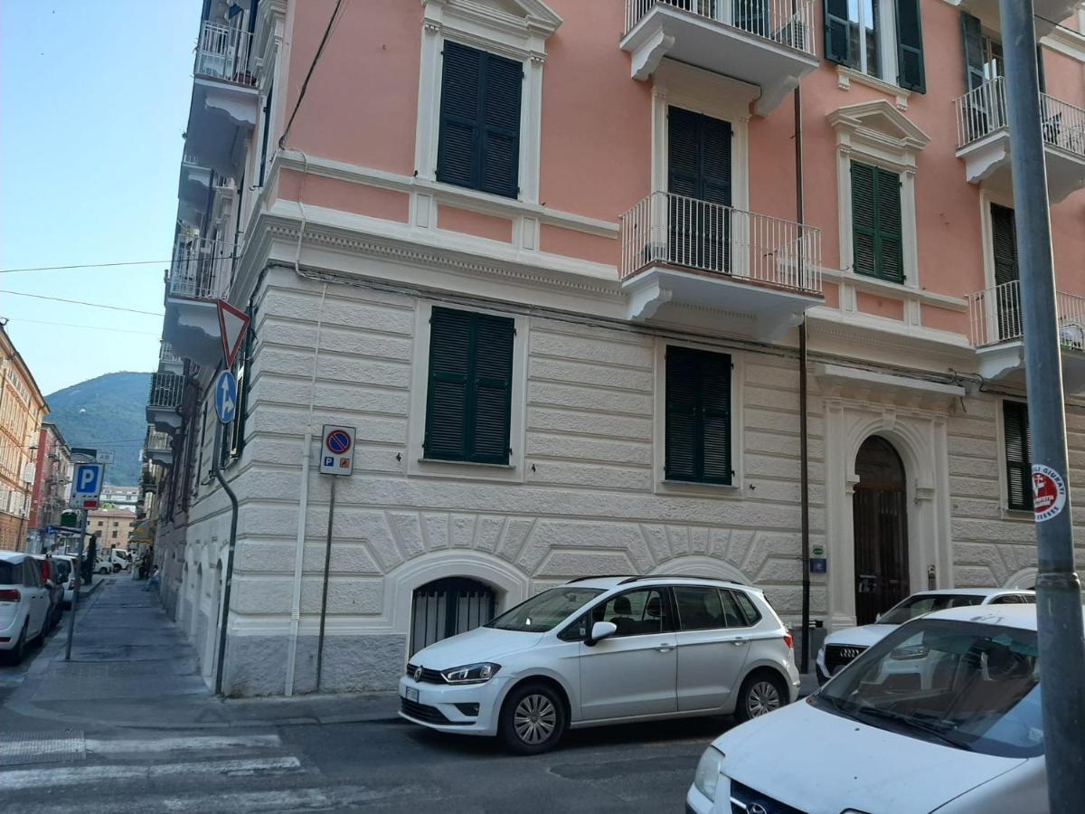 Justkey Hotell La Spezia Eksteriør bilde
