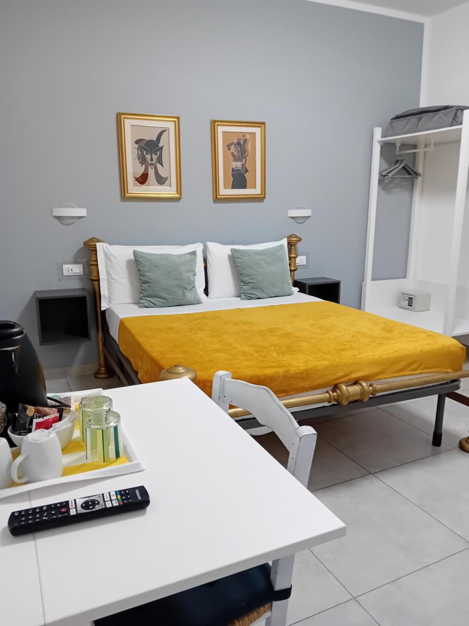 Justkey Hotell La Spezia Eksteriør bilde